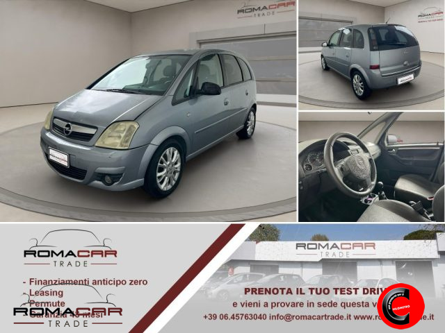 OPEL Meriva usata, con ABS