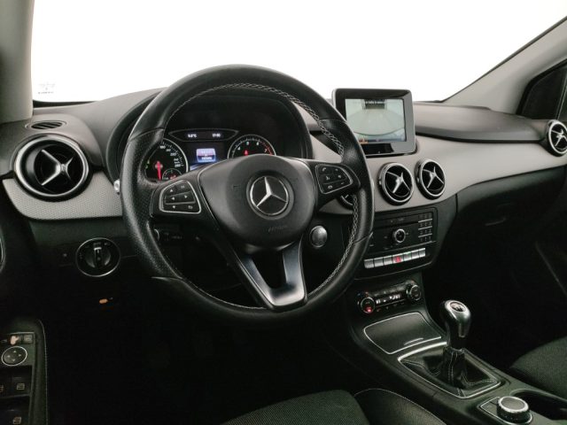 MERCEDES-BENZ B 180 usata 26