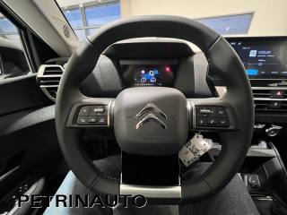 CITROEN C4 usata, con Volante in pelle