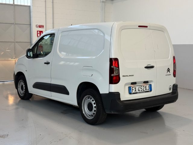 CITROEN Berlingo usata, con Fendinebbia