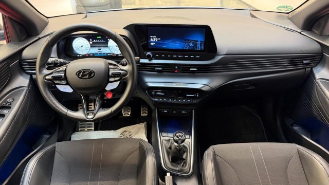 HYUNDAI i20 usata, con Cruise Control