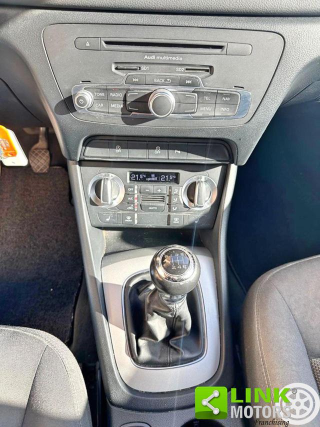 AUDI Q3 usata, con Vivavoce