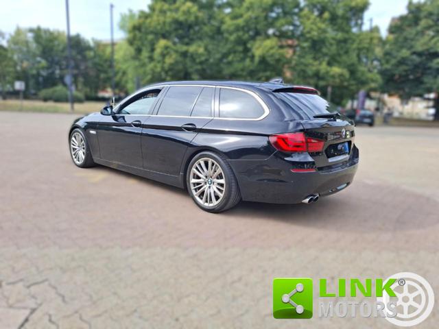 BMW 520 usata, con Cruise Control