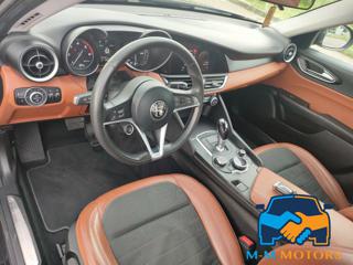 ALFA ROMEO Giulia usata, con Climatizzatore