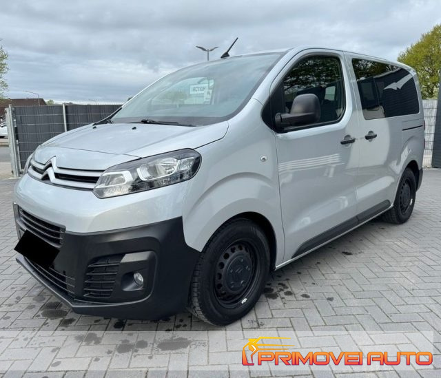 CITROEN Jumpy usata, con ESP