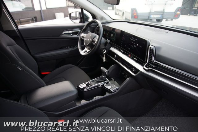 KIA Sportage usata 9