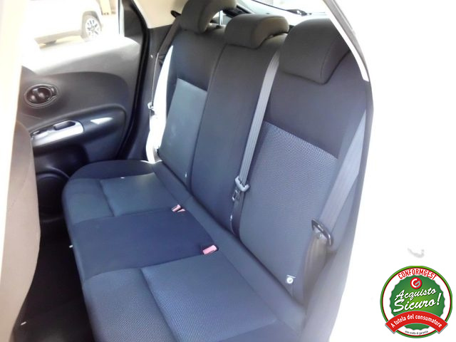 NISSAN Juke usata, con Cruise Control