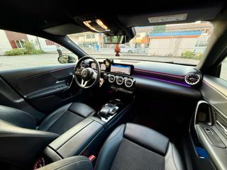 MERCEDES-BENZ A 180 usata, con Volante in pelle