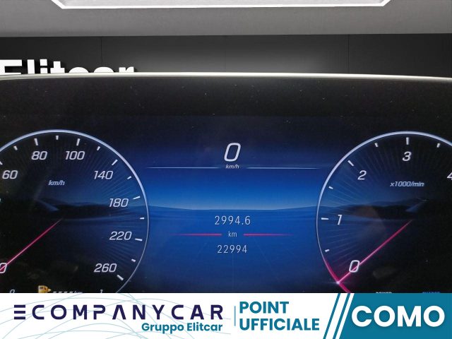 MERCEDES-BENZ E 220 usata, con Park Distance Control