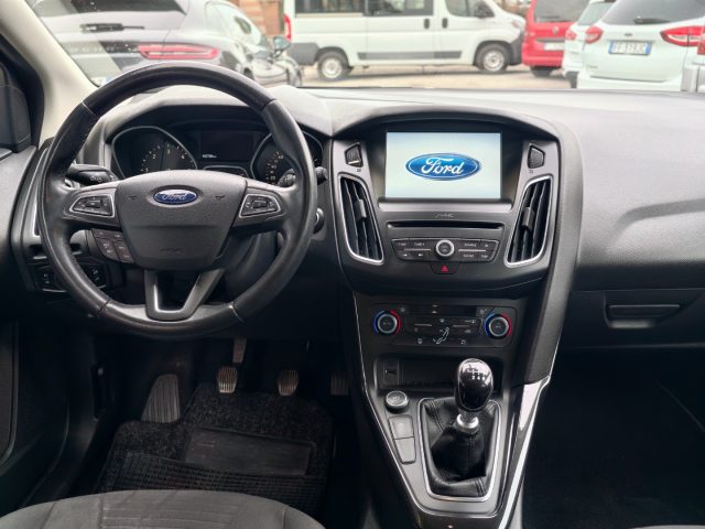 FORD Focus usata, con Cruise Control