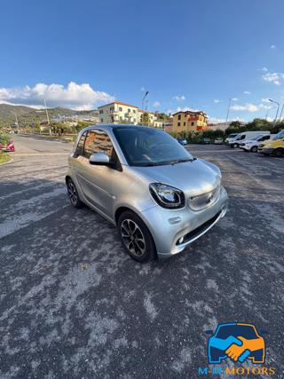 SMART ForTwo usata, con Chiusura centralizzata