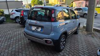 FIAT Panda Cross usata, con Airbag Passeggero