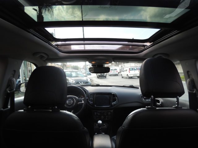 JEEP Compass usata, con Autoradio