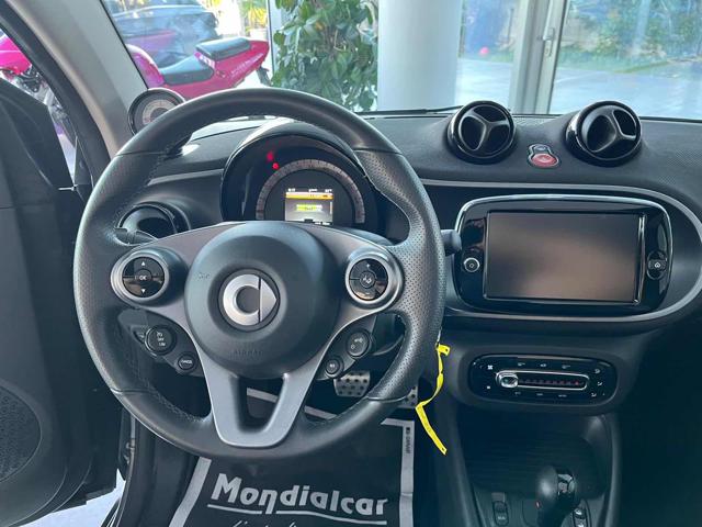 SMART ForTwo usata, con Autoradio