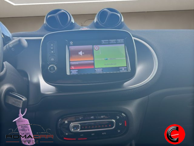 SMART ForTwo usata, con Sistema di navigazione