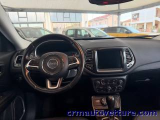 JEEP Compass usata, con Climatizzatore