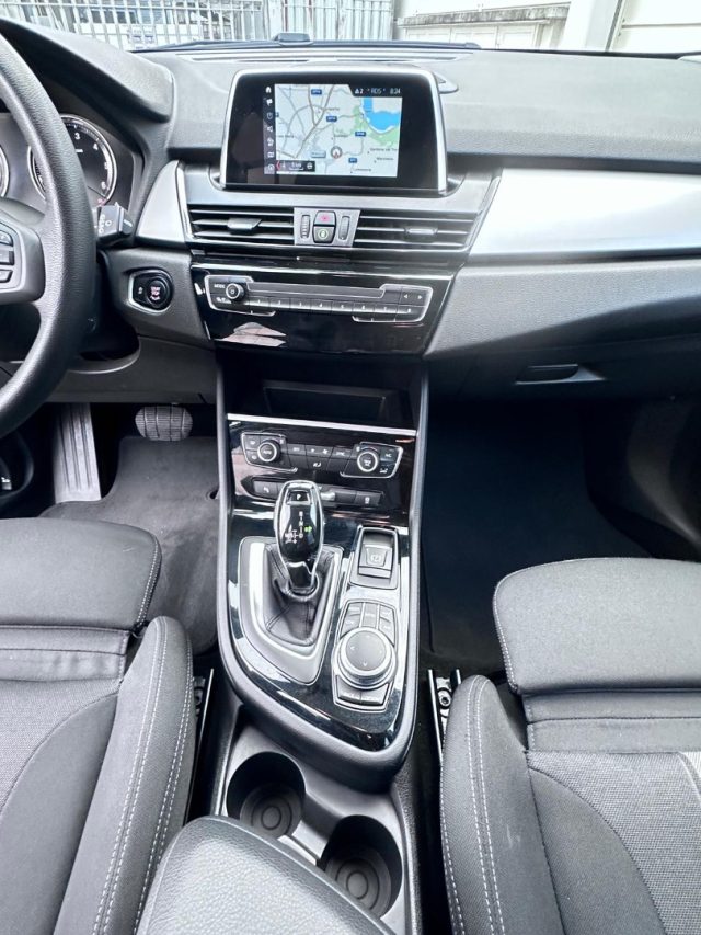 BMW 218 usata, con Servosterzo