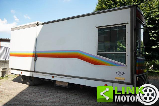 IVECO Other usata, con Luci diurne