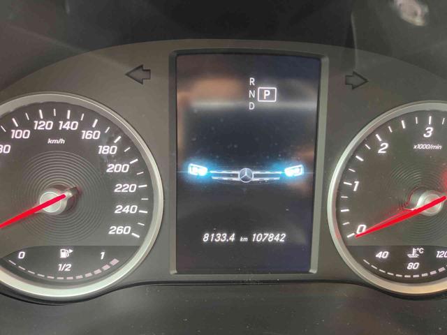 MERCEDES-BENZ GLC 220 usata, con Controllo trazione