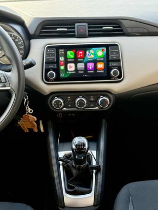 NISSAN Micra usata, con Chiusura centralizzata telecomandata