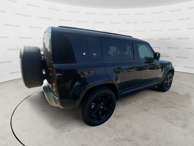 LAND ROVER Defender usata, con Controllo automatico clima