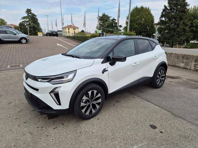 RENAULT Captur usata, con Airbag