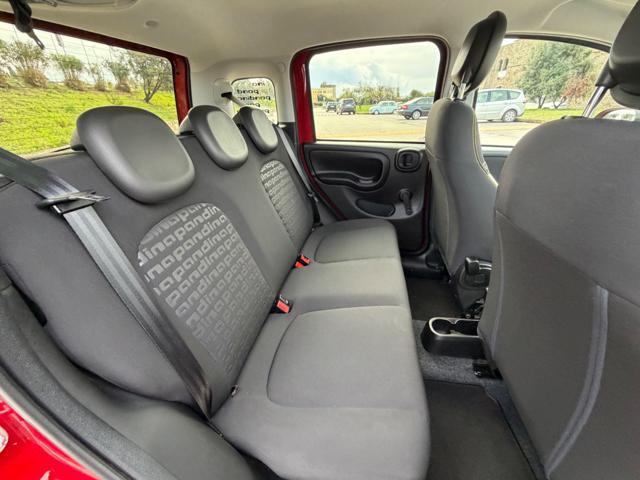 FIAT Panda Cross usata, con Volante multifunzione