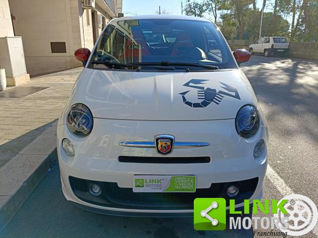 ABARTH 500 usata 48