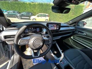 JEEP Avenger usata, con Autoradio digitale