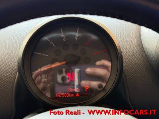 MINI Countryman usata, con Chiusura centralizzata