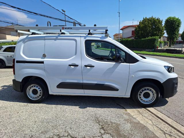 PEUGEOT Partner usata, con Cruise Control