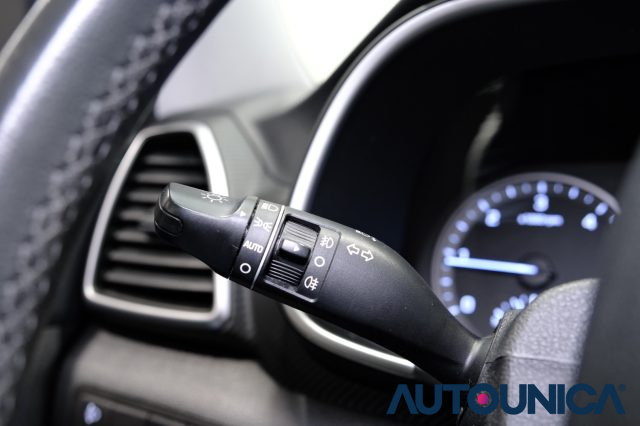HYUNDAI Tucson usata, con Luci diurne LED