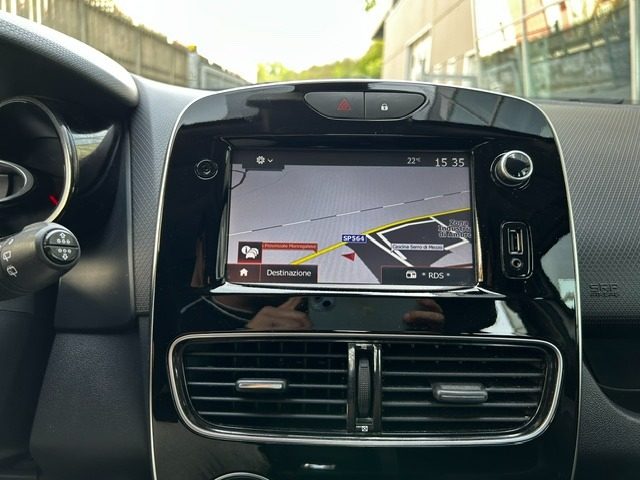 RENAULT Clio usata, con Chiusura centralizzata