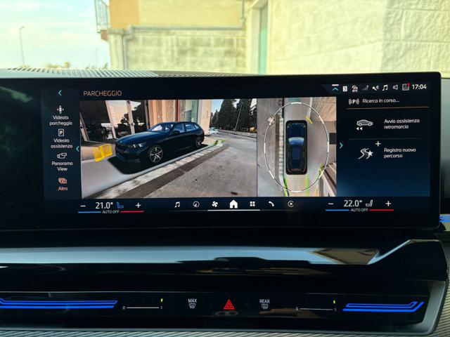 BMW 520 usata, con Sistema di riconoscimento della stanchezza