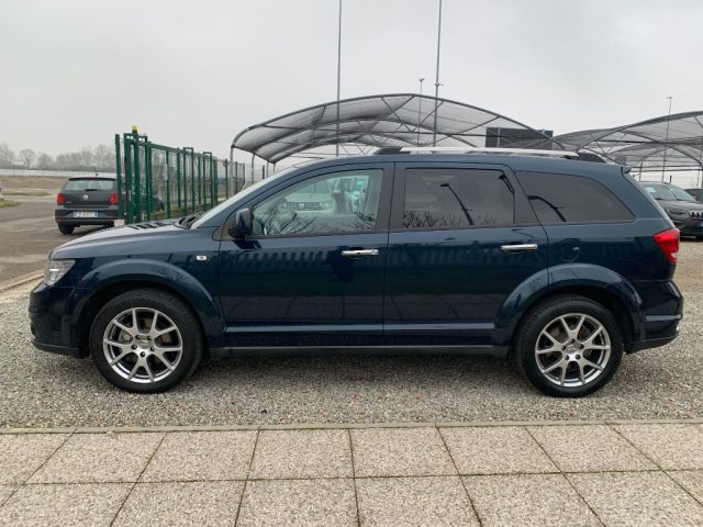 FIAT Freemont usata, con Cerchi in lega