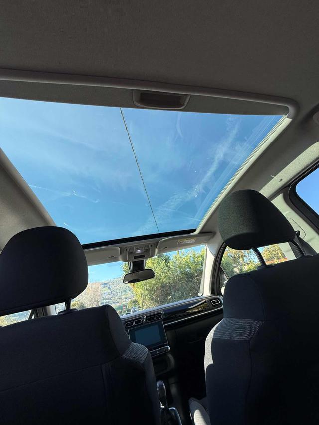 CITROEN C3 usata, con Riconoscimento dei segnali stradali