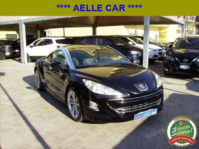 PEUGEOT RCZ usata, con ABS