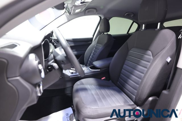 ALFA ROMEO Stelvio usata, con Autoradio
