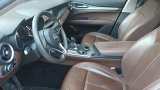 ALFA ROMEO Stelvio usata, con Park Distance Control