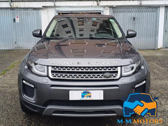 LAND ROVER Range Rover Evoque usata, con Airbag