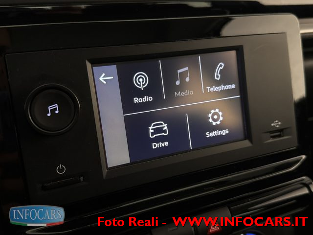 CITROEN C3 usata, con Servosterzo