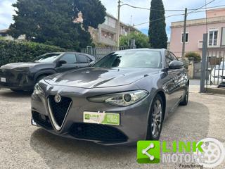 ALFA ROMEO Giulia 2.2 180CV - Super - UNICOPROPRIETARIO