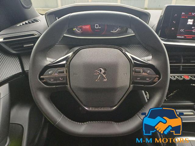 PEUGEOT 2008 usata, con Interni in pelle