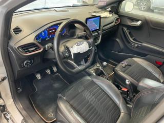 FORD Puma usata, con Interni in pelle