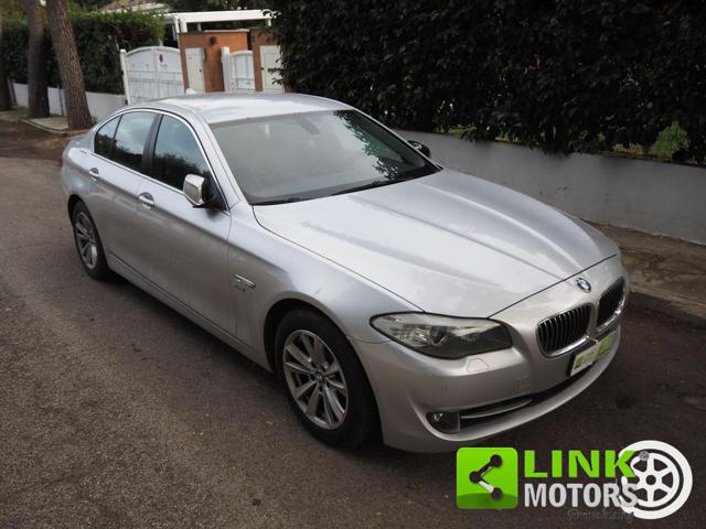 BMW 525 usata 28