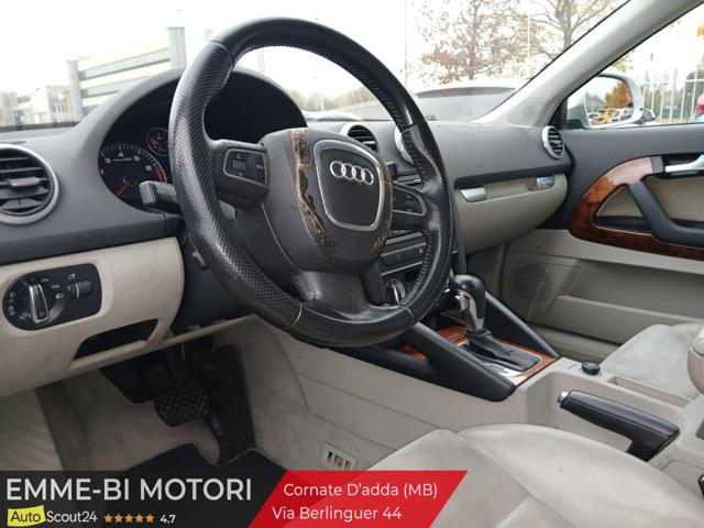 AUDI A3 usata, con ESP