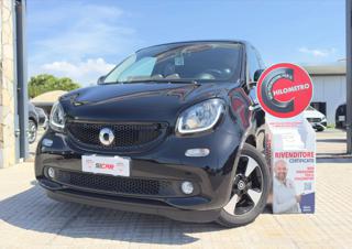 SMART ForFour usata, con Airbag