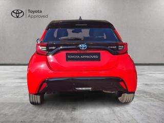 TOYOTA Yaris usata, con Immobilizzatore elettronico
