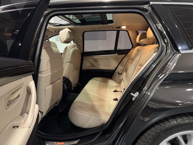 BMW 520 usata, con Interni in pelle