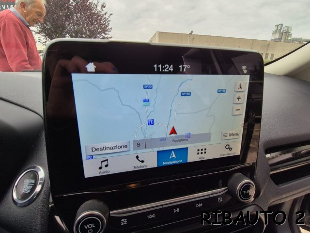 FORD EcoSport usata, con Touch screen